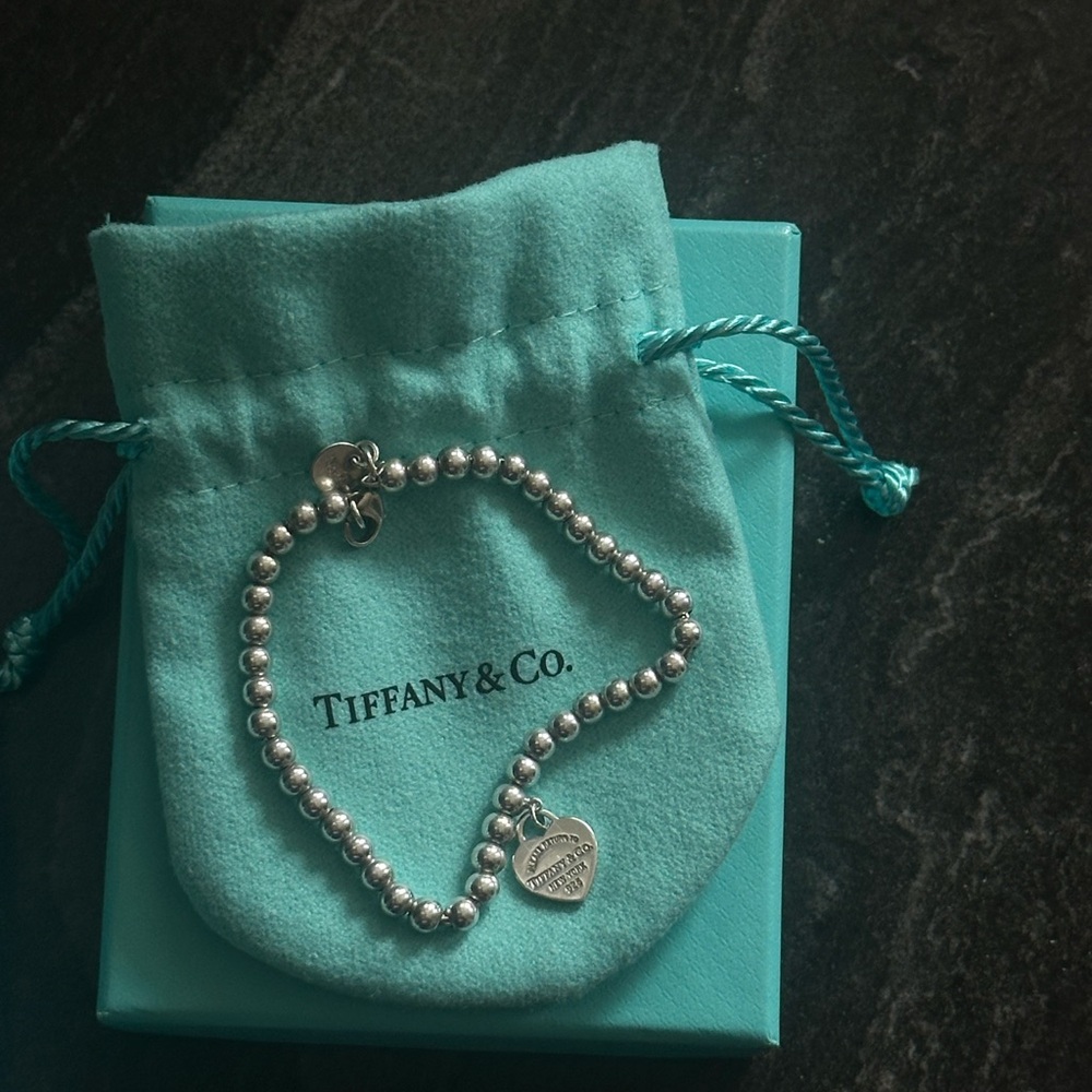 Return to Tiffany Bracelet